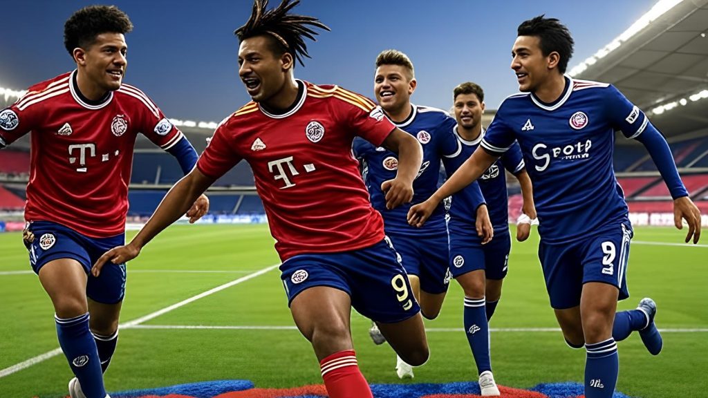 PSG vs Bayern: 2025 Club World Cup Quarterfinal Preview PSG vs Bayern