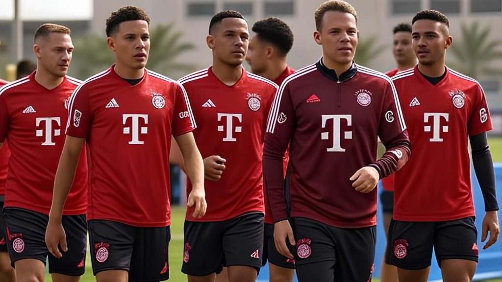 Bayern Munich